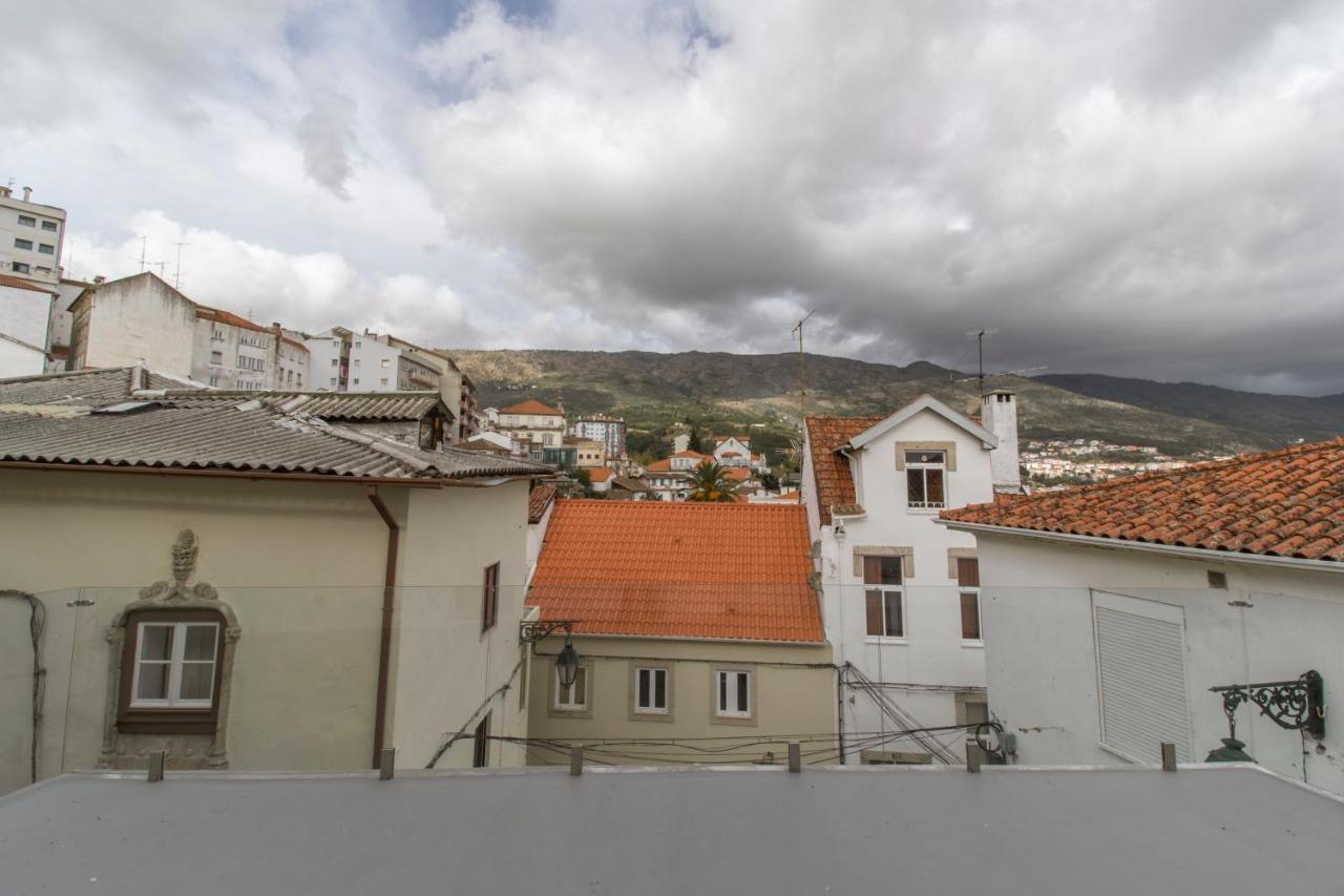 Memorias Charme Residences Covilhã Exteriör bild